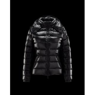 2013 Doudoune Moncler Pas Cher Pour Femme Noir